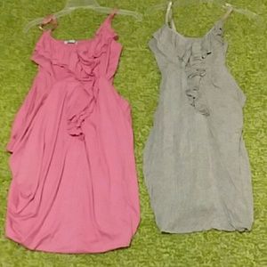 2 maurices dresses